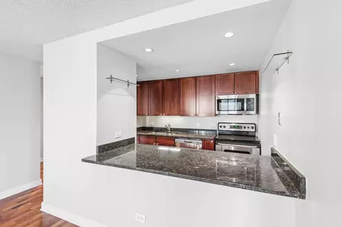 Kitchen - 30 E Huron St #1904, Chicago, IL 60611 photo 1 of 3