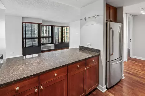 Kitchen - 30 E Huron St #1904, Chicago, IL 60611 photo 3 of 3