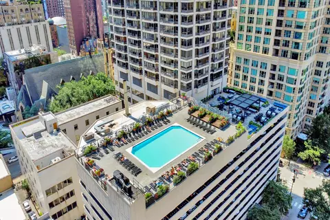 Exterior - 30 E Huron St #1904, Chicago, IL 60611 photo 5 of 5