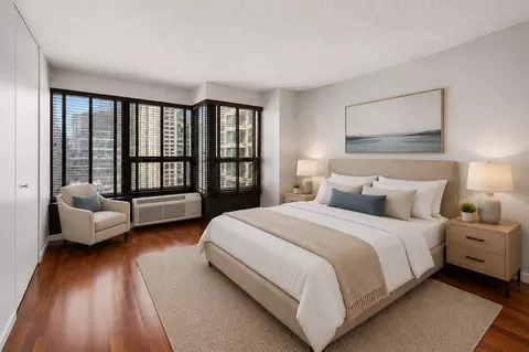 Bedroom - 30 E Huron St #1904, Chicago, IL 60611 photo 1 of 4
