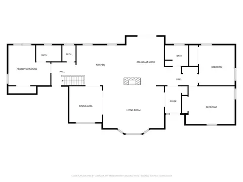 Floorplan - 1645 Forest Dr, Glenview, IL 60025 photo 1 of 2