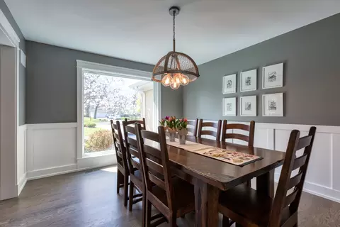 Dining - 1645 Forest Dr, Glenview, IL 60025 photo 1 of 1