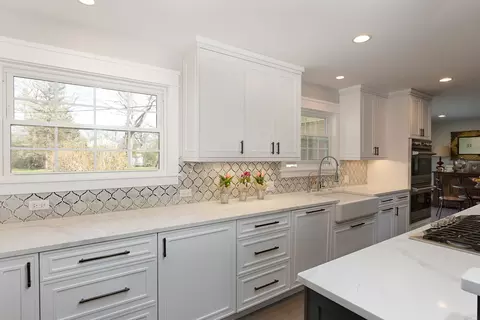 Kitchen - 1645 Forest Dr, Glenview, IL 60025 photo 4 of 4