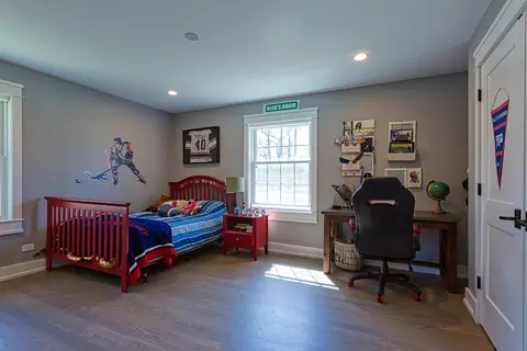 Bedroom - 1645 Forest Dr, Glenview, IL 60025 photo 1 of 1