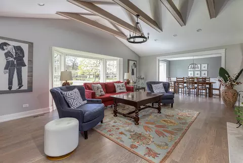 Living - 1645 Forest Dr, Glenview, IL 60025 photo 1 of 1