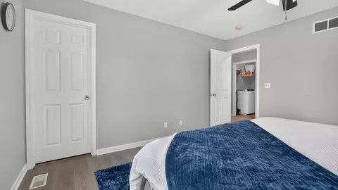 Bedroom - 2314 Heather Ridge Dr, Normal, IL 61761 photo 3 of 8