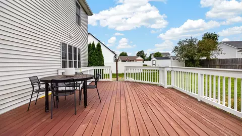 Exterior - 2314 Heather Ridge Dr, Normal, IL 61761 photo 5 of 11