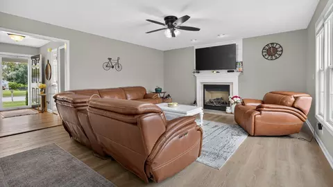 Living - 2314 Heather Ridge Dr, Normal, IL 61761 photo 1 of 6