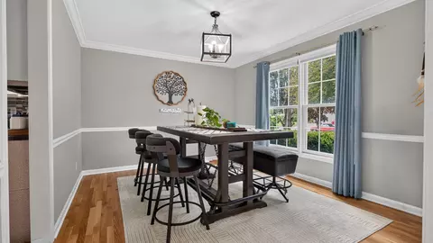 Dining - 2314 Heather Ridge Dr, Normal, IL 61761 photo 2 of 2