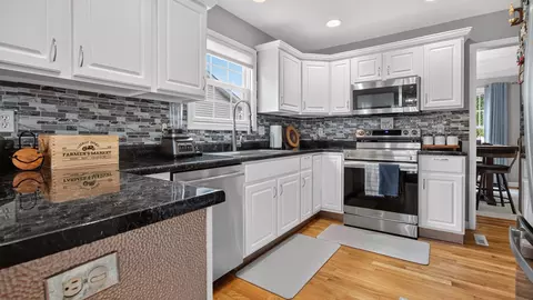 Kitchen - 2314 Heather Ridge Dr, Normal, IL 61761 photo 2 of 4