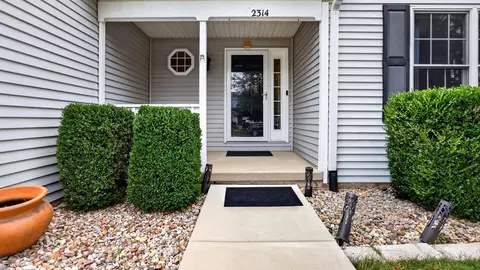 Exterior - 2314 Heather Ridge Dr, Normal, IL 61761 photo 3 of 11