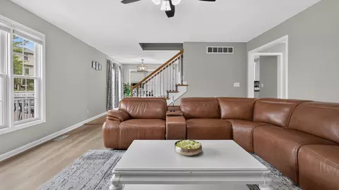 Living - 2314 Heather Ridge Dr, Normal, IL 61761 photo 2 of 6