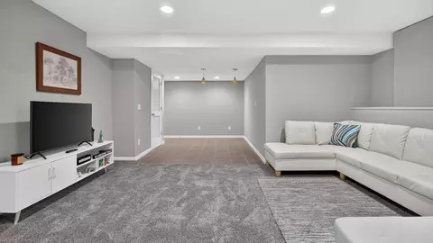 Living - 2314 Heather Ridge Dr, Normal, IL 61761 photo 5 of 6