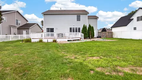 Exterior - 2314 Heather Ridge Dr, Normal, IL 61761 photo 7 of 11
