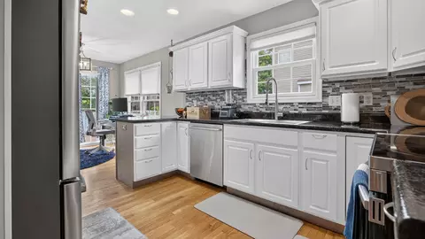 Kitchen - 2314 Heather Ridge Dr, Normal, IL 61761 photo 3 of 4