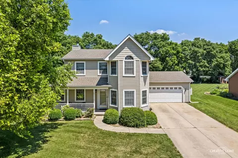 25724 W Cherokee Trl, Channahon, IL 60410