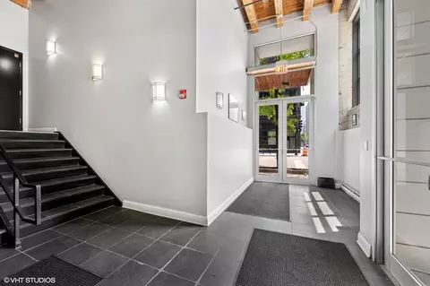 Entry Way - 106 N Aberdeen St #4F, Chicago, IL 60607 photo 1 of 1