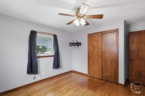 Bedroom - 165 E 2740s Rd, Kankakee, IL 60901 photo 6 of 6