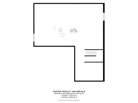 Floorplan - 27008 Ashgate Xing, Plainfield, IL 60585 photo 3 of 4