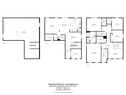 Floorplan - 27008 Ashgate Xing, Plainfield, IL 60585 photo 4 of 4
