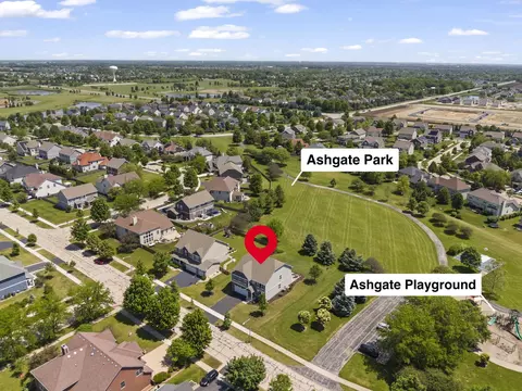 View/Area - 27008 Ashgate Xing, Plainfield, IL 60585 photo 5 of 16