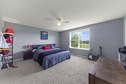Bedroom - 27008 Ashgate Xing, Plainfield, IL 60585 photo 3 of 4
