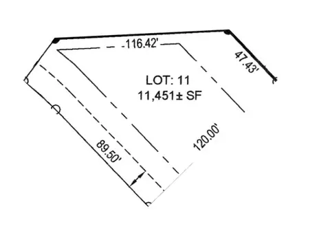 lot11 Blackbird Cir, Bettendorf, IA 52722