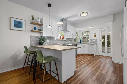 Kitchen - 262 Maple Hill Rd, Glencoe, IL 60022 photo 1 of 4