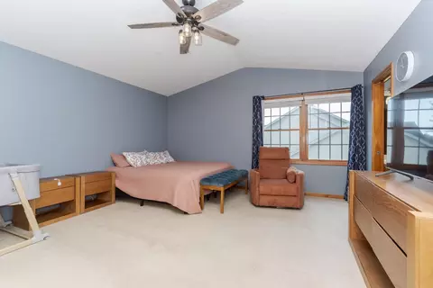 Bedroom - 1219 Lodge Pole Ln, Normal, IL 61761 photo 3 of 9