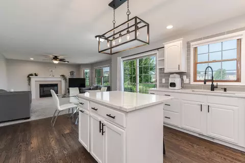 Kitchen - 1219 Lodge Pole Ln, Normal, IL 61761 photo 2 of 5