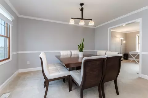 Dining - 1219 Lodge Pole Ln, Normal, IL 61761 photo 1 of 3