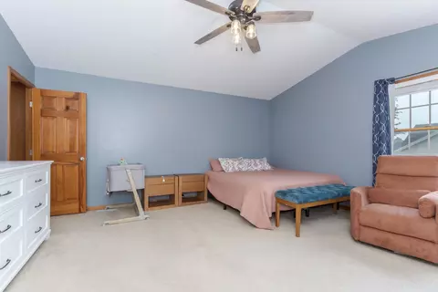 Bedroom - 1219 Lodge Pole Ln, Normal, IL 61761 photo 4 of 9