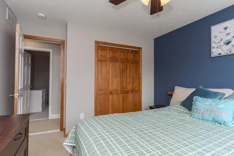 Bedroom - 1219 Lodge Pole Ln, Normal, IL 61761 photo 6 of 9