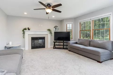 Living - 1219 Lodge Pole Ln, Normal, IL 61761 photo 3 of 3