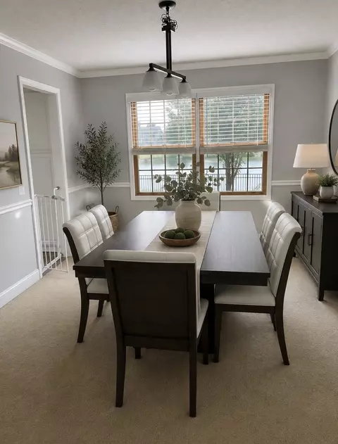 Dining - 1219 Lodge Pole Ln, Normal, IL 61761 photo 2 of 3