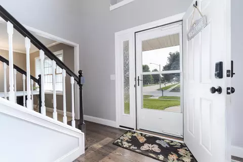Entry Way - 1219 Lodge Pole Ln, Normal, IL 61761 photo 1 of 4