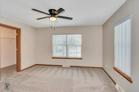 Bedroom - 23336 S Kings Rd, Steger, IL 60475 photo 1 of 6