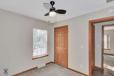 Bedroom - 23336 S Kings Rd, Steger, IL 60475 photo 4 of 6