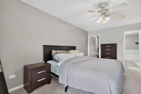 Bedroom - 50 N Bokelman St #534, Roselle, IL 60172 photo 2 of 3