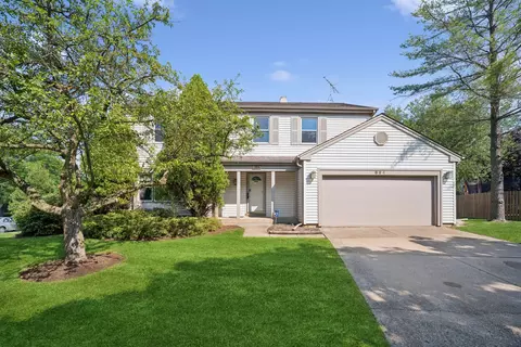 894 Thompson Blvd, Buffalo Grove, IL 60089