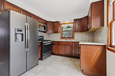 Kitchen - 14908 Wabash Ave, Dolton, IL 60419 photo 2 of 2