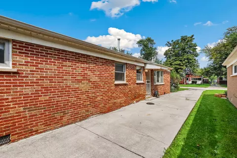 Exterior - 14908 Wabash Ave, Dolton, IL 60419 photo 3 of 3