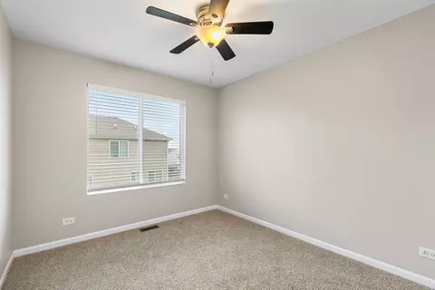 Bedroom - 1753 Ruby Dr, Pingree Grove, IL 60140 photo 5 of 5