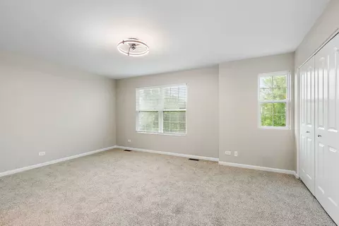 Bedroom - 1753 Ruby Dr, Pingree Grove, IL 60140 photo 3 of 5