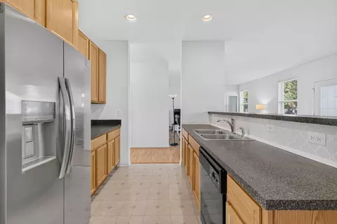 Kitchen - 3020 Chalkstone Ave, Elgin, IL 60124 photo 2 of 6
