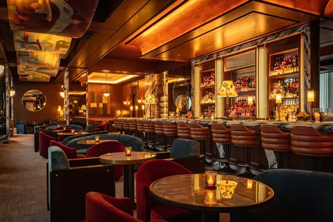 Dining - 363 E Wacker Dr #1906, Chicago, IL 60601 photo 5 of 5