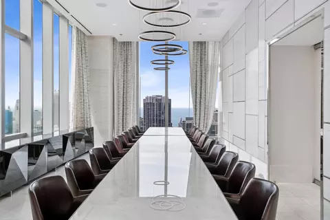 Dining - 363 E Wacker Dr #1906, Chicago, IL 60601 photo 3 of 5