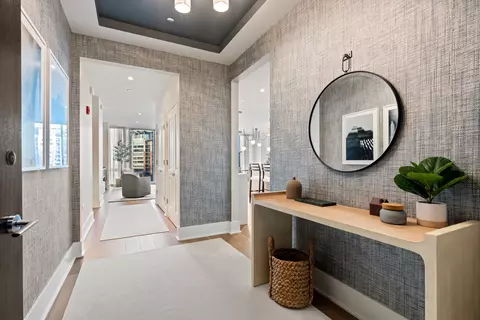 Entry Way - 363 E Wacker Dr #1906, Chicago, IL 60601 photo 1 of 2