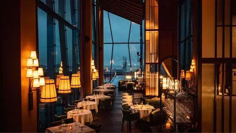 Dining - 363 E Wacker Dr #1906, Chicago, IL 60601 photo 4 of 5
