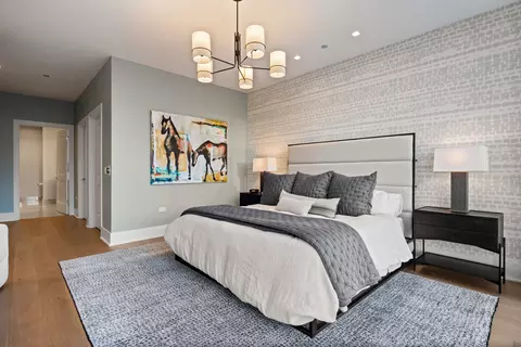 Bedroom - 363 E Wacker Dr #1906, Chicago, IL 60601 photo 2 of 4